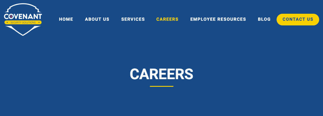 Covenant Security Solutions LLC